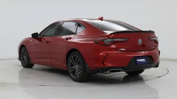 ACURA TLX 2021 19UUB6F59MA011615 image
