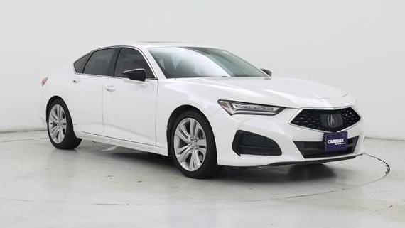 ACURA TLX 2021 19UUB5F41MA001940 image
