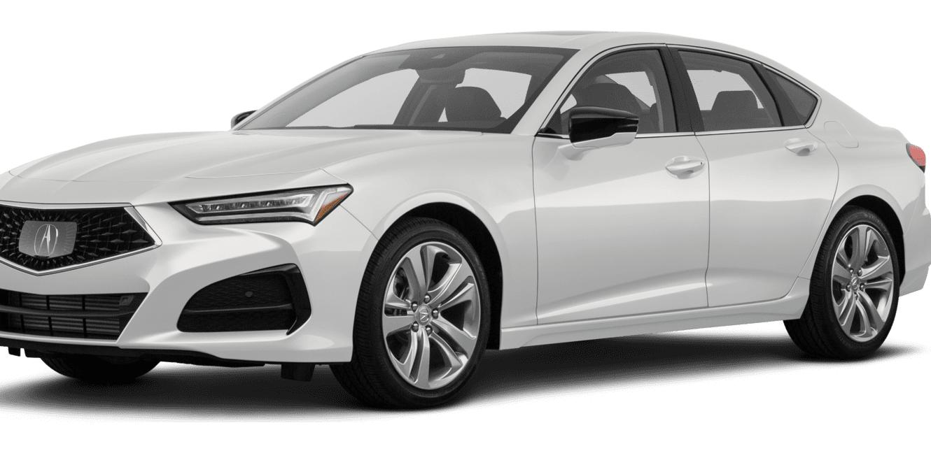 ACURA TLX 2021 19UUB5F32MA005406 image