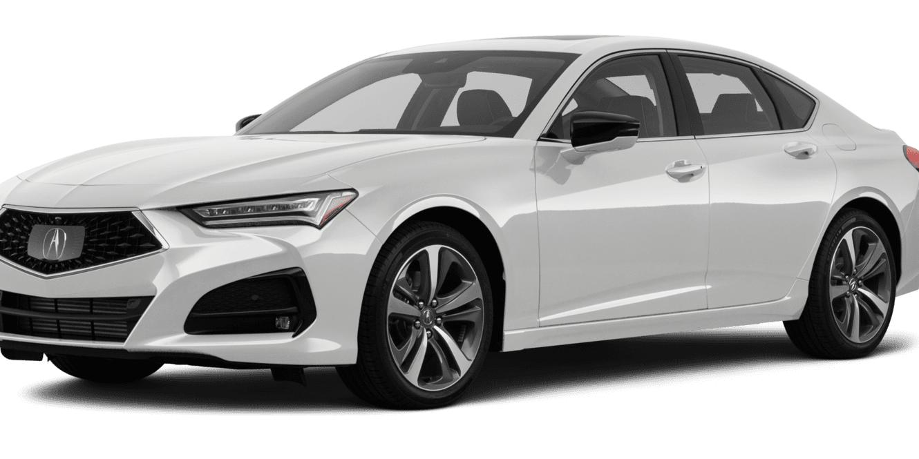 ACURA TLX 2021 19UUB5F62MA009787 image