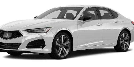 ACURA TLX 2021 19UUB6F61MA000195 image