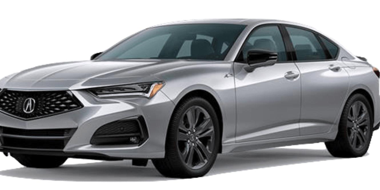 ACURA TLX 2021 19UUB5F54MA008048 image