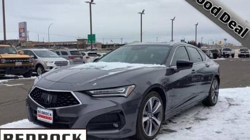 ACURA TLX 2021 19UUB6F60MA011544 image