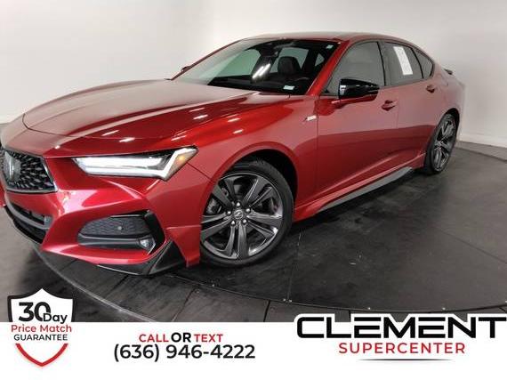 ACURA TLX 2021 19UUB6F57MA006476 image ACURA TLX 2021 19UUB6F57MA006476 image