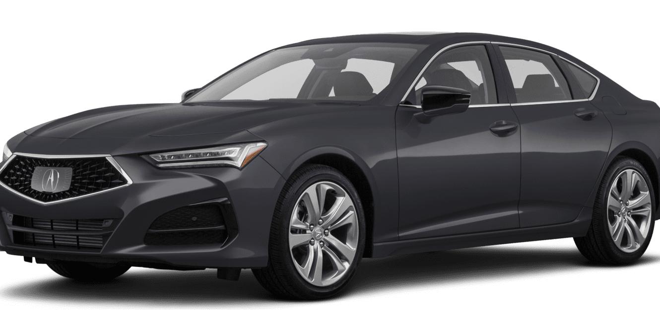 ACURA TLX 2021 19UUB5F36MA008468 image