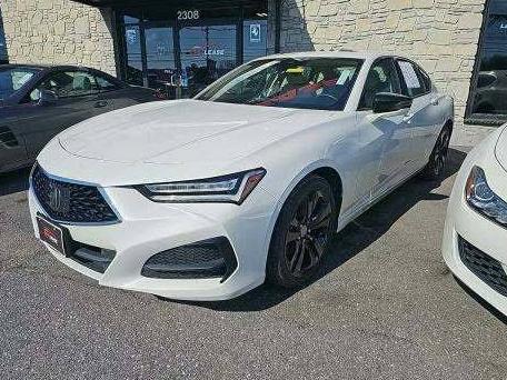 ACURA TLX 2021 19UUB5F44MA012320 image