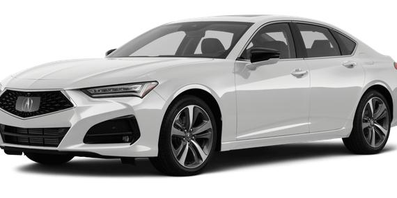 ACURA TLX 2021 19UUB5F62MA005254 image
