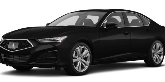 ACURA TLX 2021 19UUB5F44MA015895 image