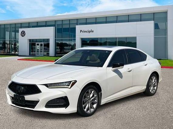 ACURA TLX 2021 19UUB5F35MA003830 image ACURA TLX 2021 19UUB5F35MA003830 image
