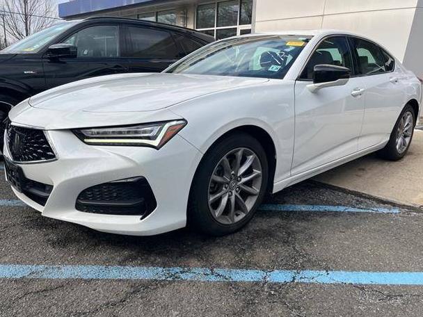 ACURA TLX 2021 19UUB5F33MA006130 image