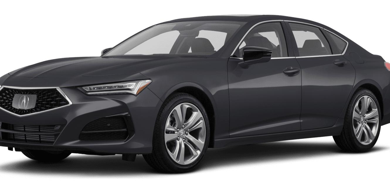 ACURA TLX 2021 19UUB5F41MA012291 image