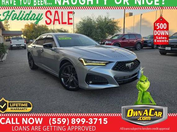 ACURA TLX 2021 19UUB6F57MA003254 image ACURA TLX 2021 19UUB6F57MA003254 image