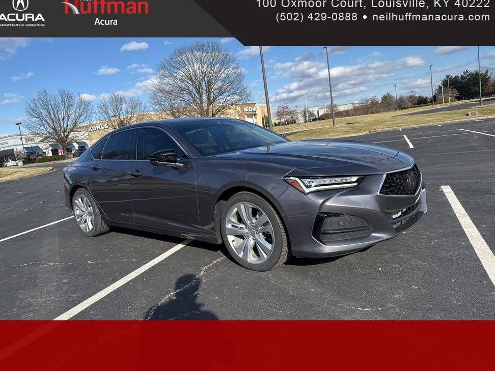 ACURA TLX 2021 19UUB5F48MA011199 image