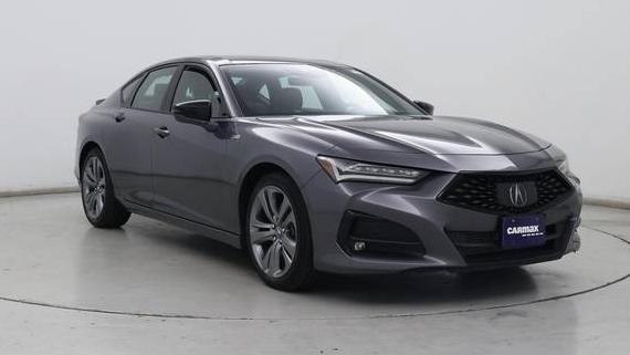 ACURA TLX 2021 19UUB6F5XMA007976 image