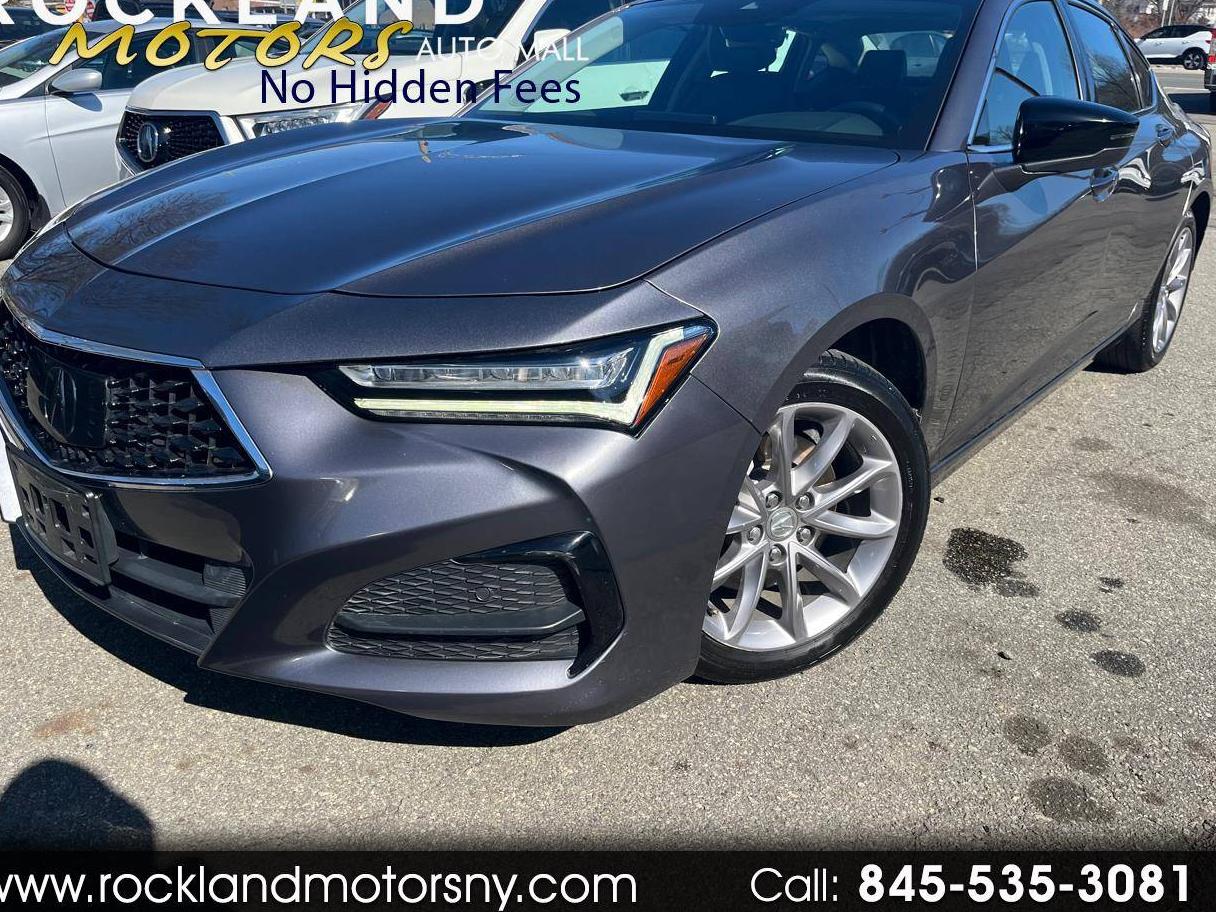 ACURA TLX 2021 19UUB5F35MA005674 image