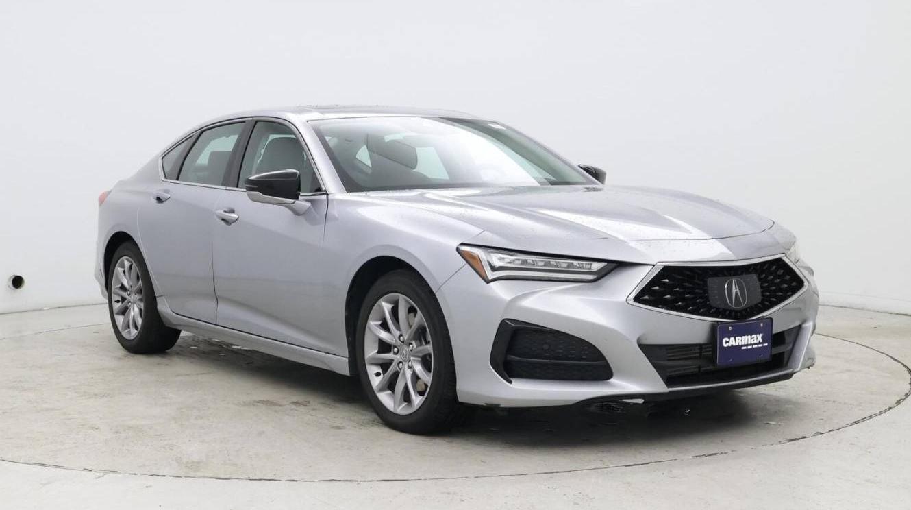 ACURA TLX 2021 19UUB6F35MA008127 image