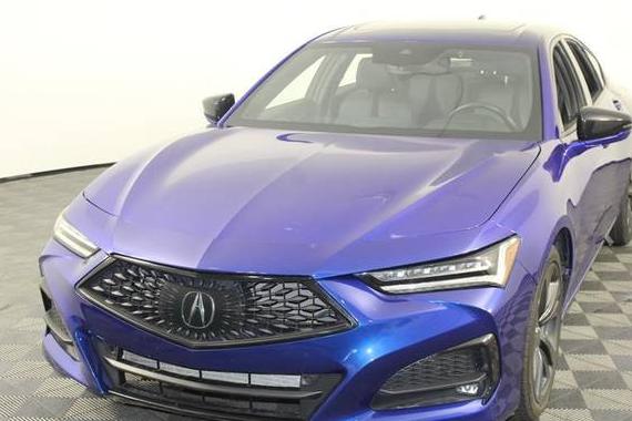 ACURA TLX 2021 19UUB5F54MA013346 image