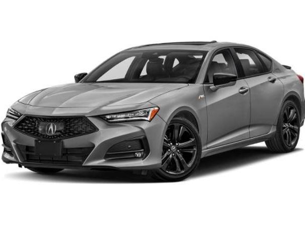 ACURA TLX 2021 19UUB5F54MA001164 image