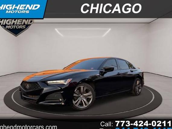 ACURA TLX 2021 19UUB6F50MA007114 image ACURA TLX 2021 19UUB6F50MA007114 image