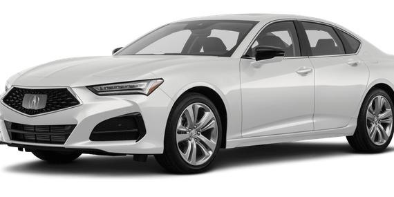 ACURA TLX 2021 19UUB5F3XMA003824 image