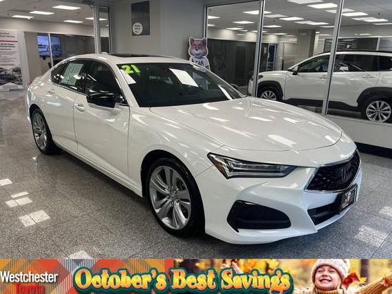ACURA TLX 2021 19UUB6F44MA007186 image ACURA TLX 2021 19UUB6F44MA007186 image