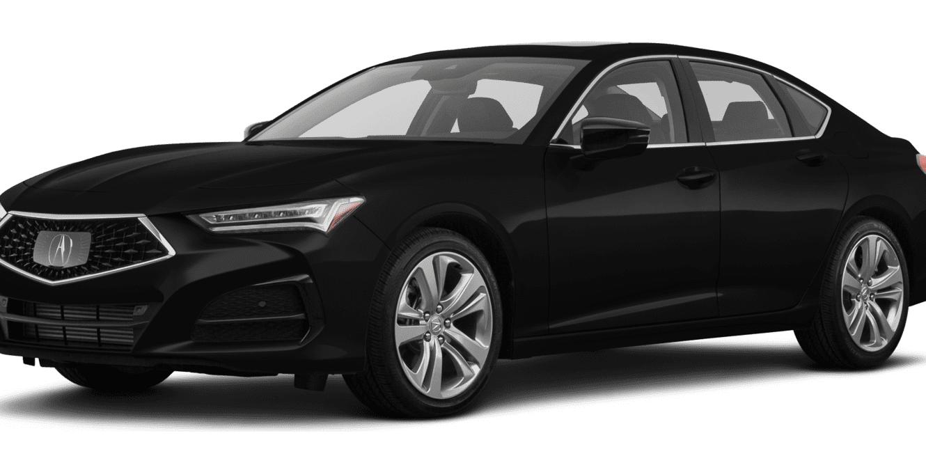 ACURA TLX 2021 19UUB5F35MA001382 image