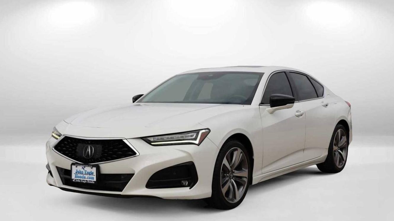 ACURA TLX 2021 19UUB5F61MA004032 image