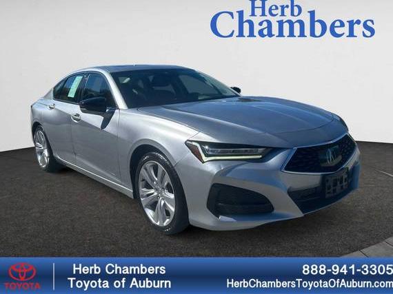 ACURA TLX 2021 19UUB5F47MA001330 image ACURA TLX 2021 19UUB5F47MA001330 image