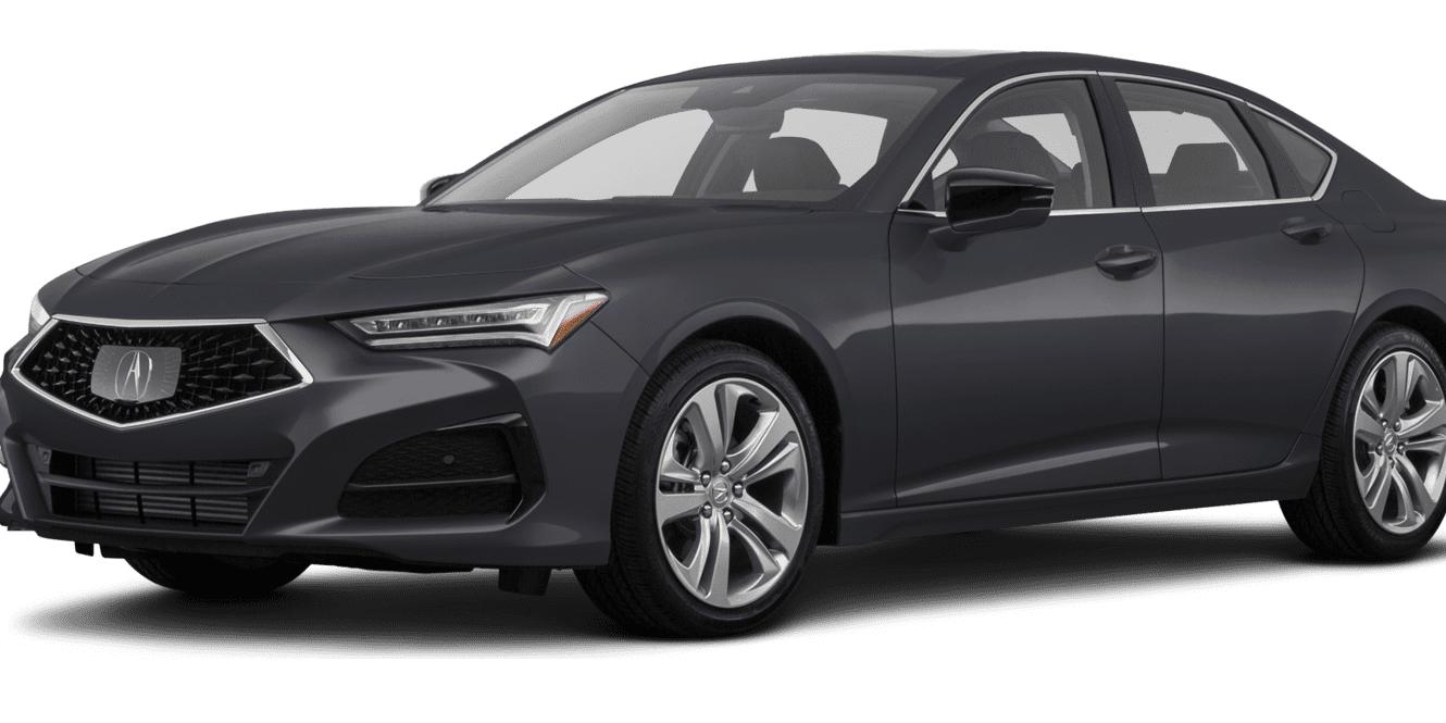 ACURA TLX 2021 19UUB5F49MA002477 image