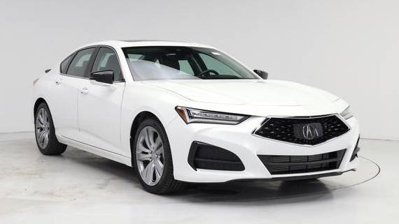ACURA TLX 2021 19UUB6F42MA006621 image