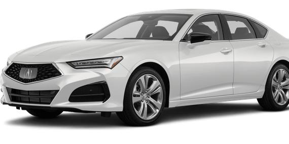 ACURA TLX 2021 19UUB6F49MA001674 image