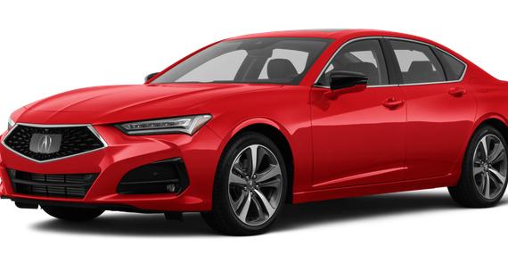 ACURA TLX 2021 19UUB6F66MA006428 image