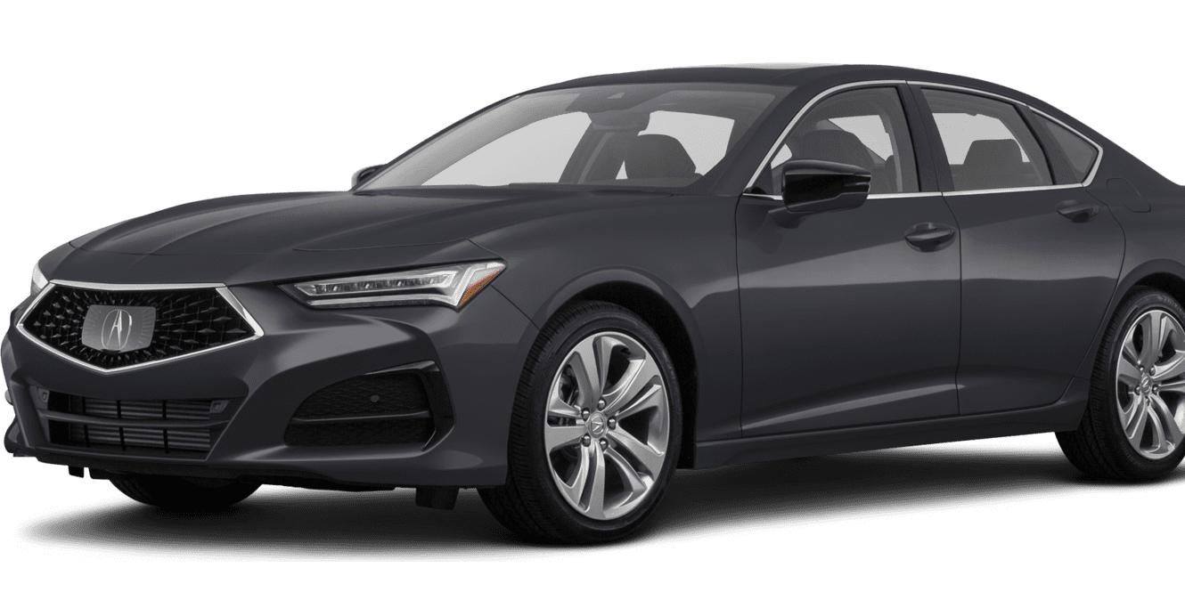 ACURA TLX 2021 19UUB6F47MA004900 image