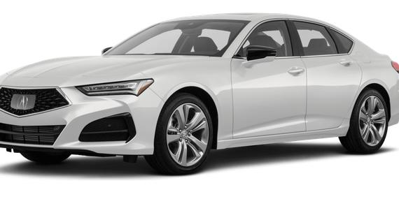 ACURA TLX 2021 19UUB6F35MA010069 image