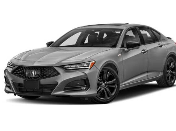 ACURA TLX 2021 19UUB6F54MA003826 image