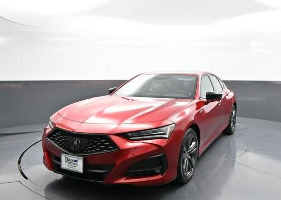 ACURA TLX 2021 19UUB5F53MA008722 image