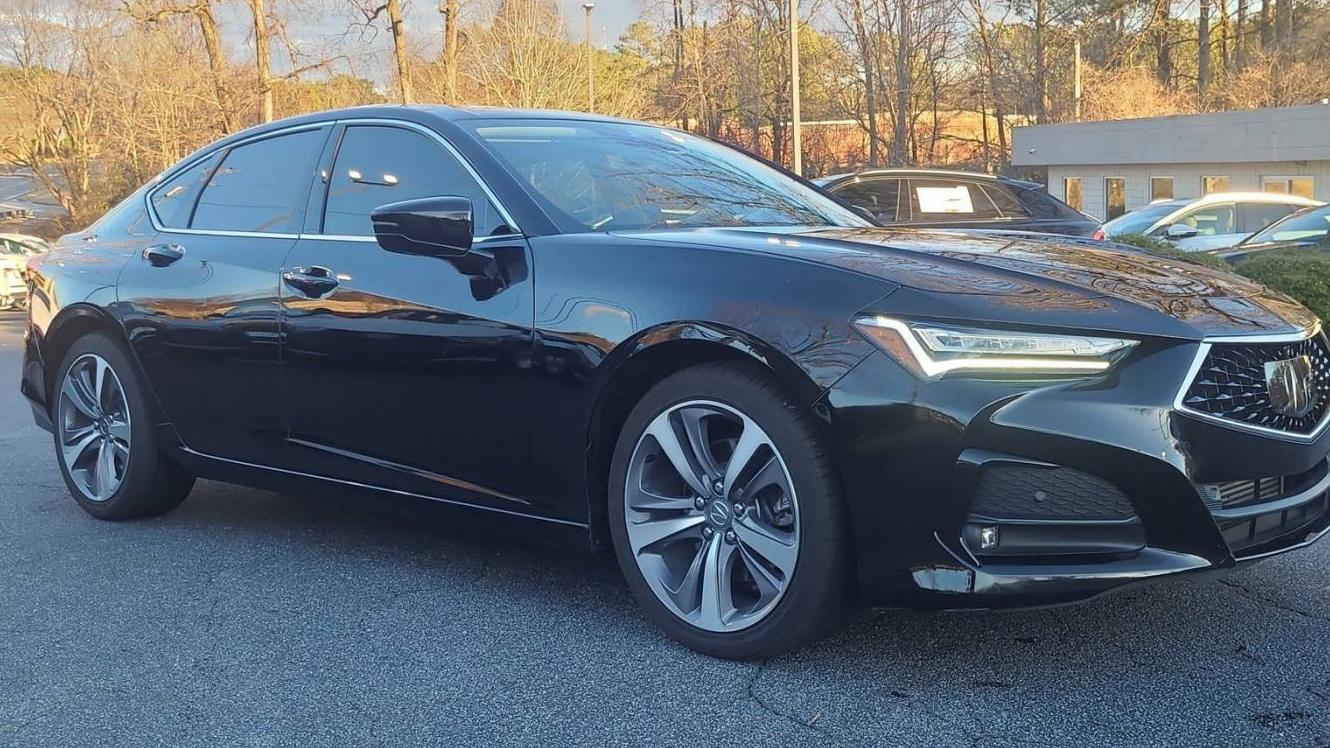 ACURA TLX 2021 19UUB5F66MA013048 image