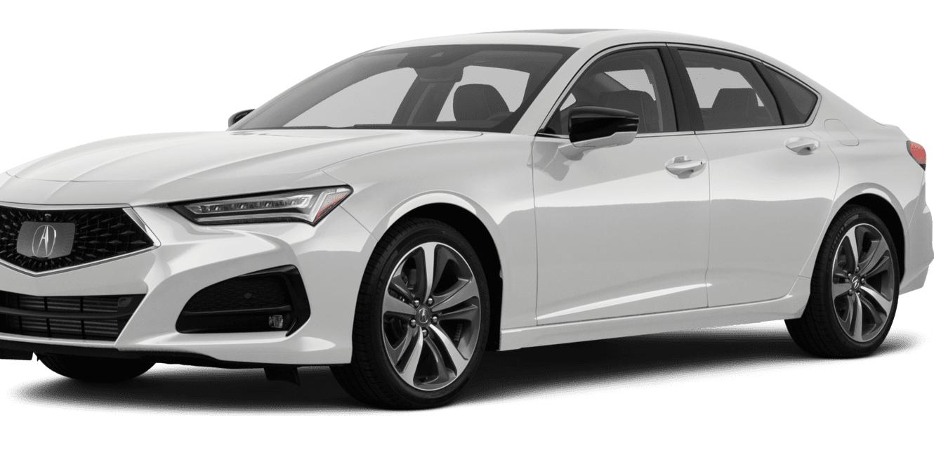 ACURA TLX 2021 19UUB5F63MA011872 image