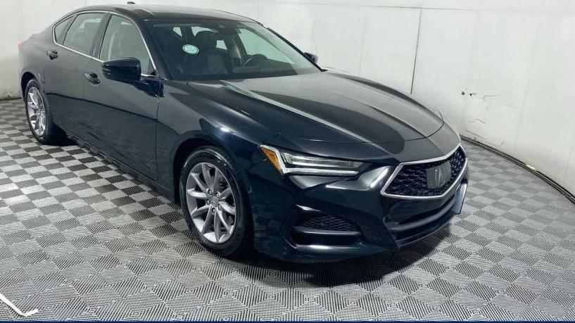 ACURA TLX 2021 19UUB6F38MA003715 image