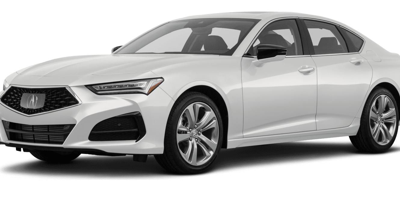 ACURA TLX 2021 19UUB5F31MA000875 image