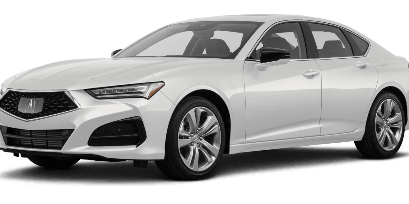 ACURA TLX 2021 19UUB5F48MA015608 image