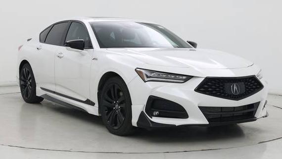 ACURA TLX 2021 19UUB5F57MA006603 image