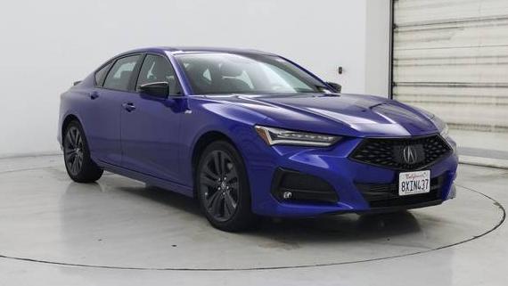 ACURA TLX 2021 19UUB6F50MA011180 image