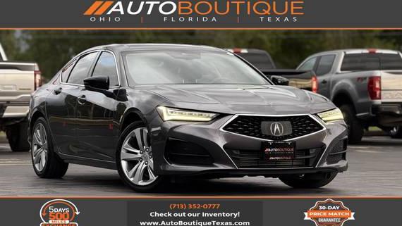 ACURA TLX 2021 19UUB5F40MA015148 image ACURA TLX 2021 19UUB5F40MA015148 image