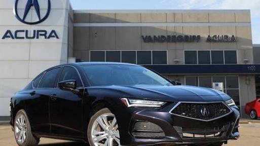 ACURA TLX 2021 19UUB5F47MA004602 image