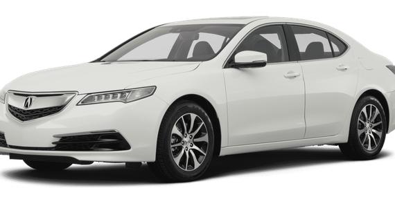 ACURA TLX 2017 19UUB1F32HA000110 image