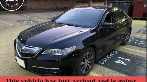 ACURA TLX 2017 19UUB1F54HA000949 image