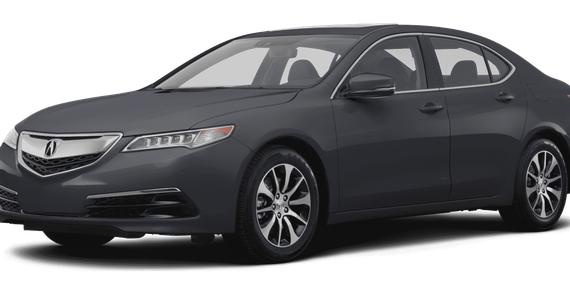 ACURA TLX 2017 19UUB1F52HA001307 image