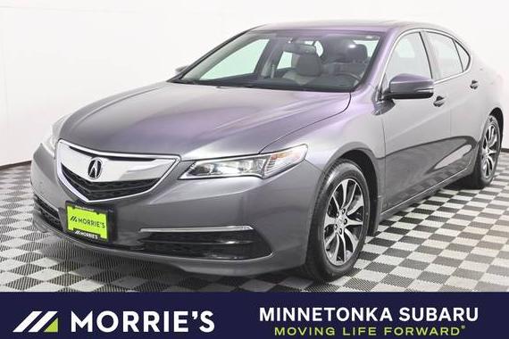 ACURA TLX 2017 19UUB1F35HA007794 image