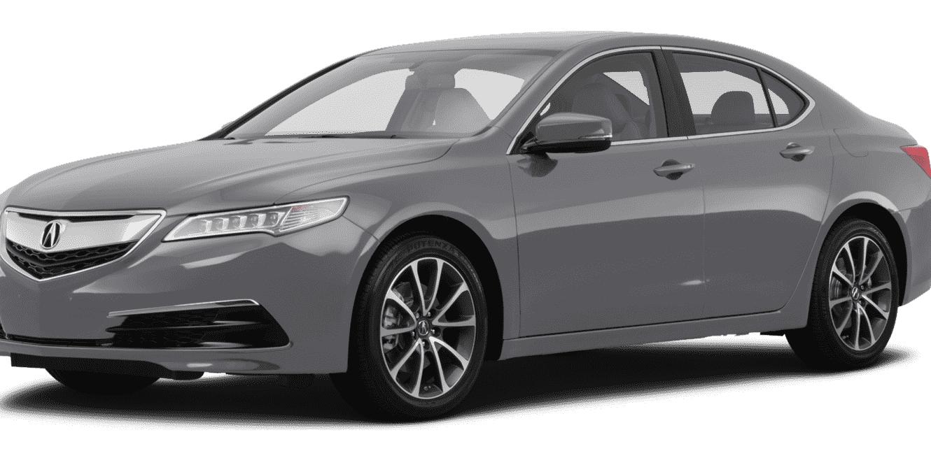 ACURA TLX 2017 19UUB2F54HA006501 image